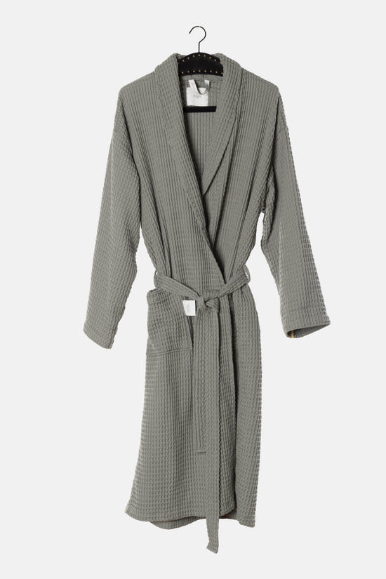 Caracalla Bathrobe | Stone