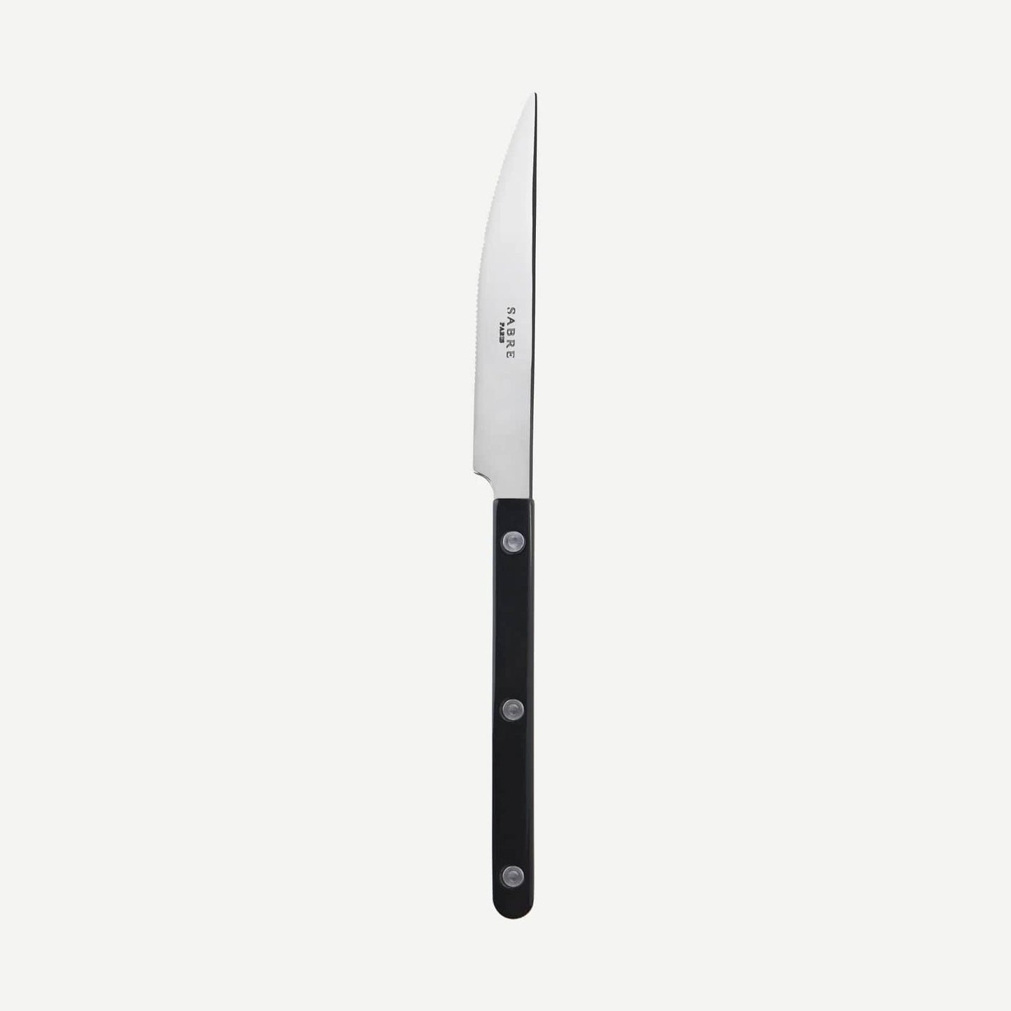 Bistrot Table Knife | Black