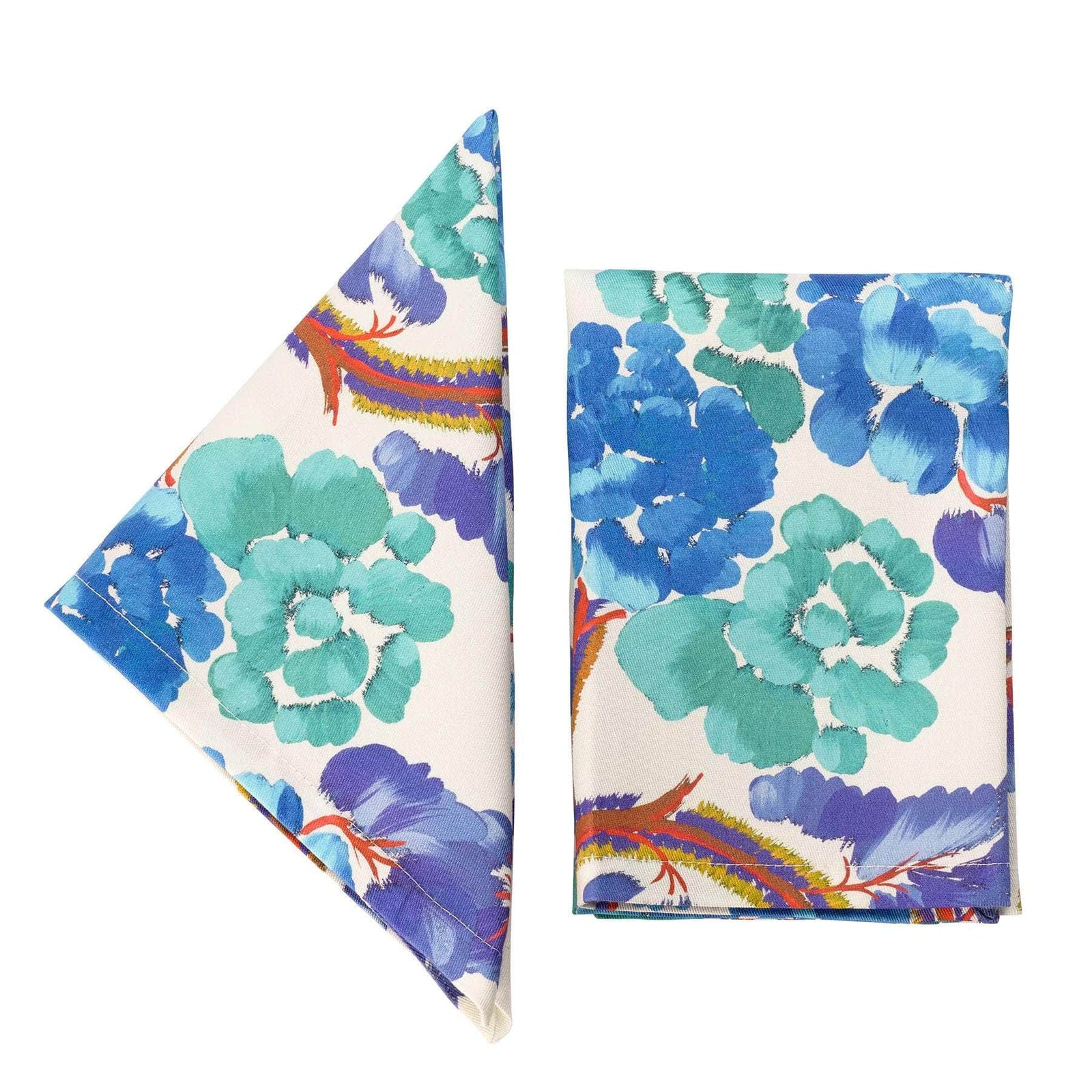 Peony Napkins Set of 4