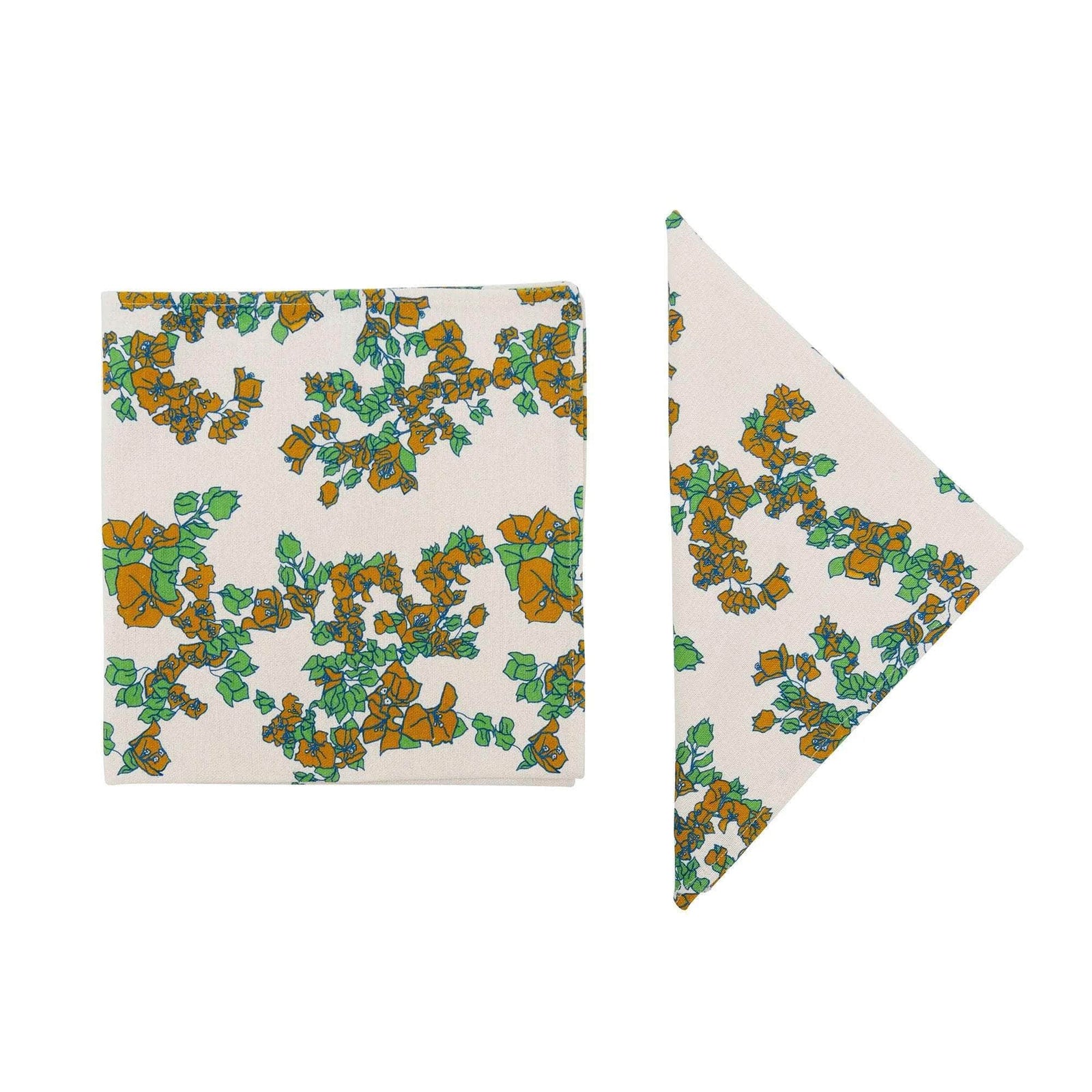 Najjar | Oyster White Set of 2 Napkins