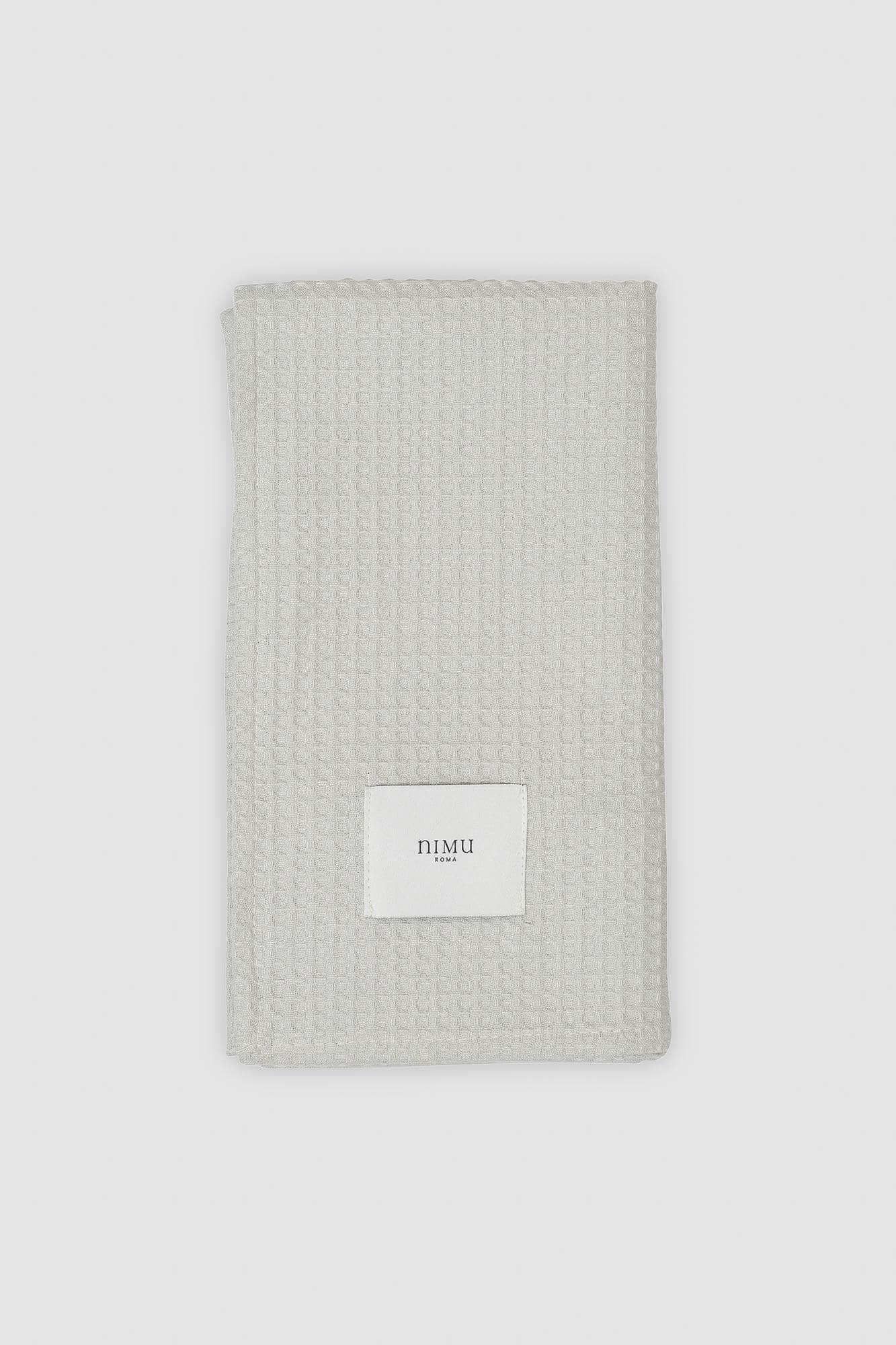 Aegeria - Hand Towel | Stone