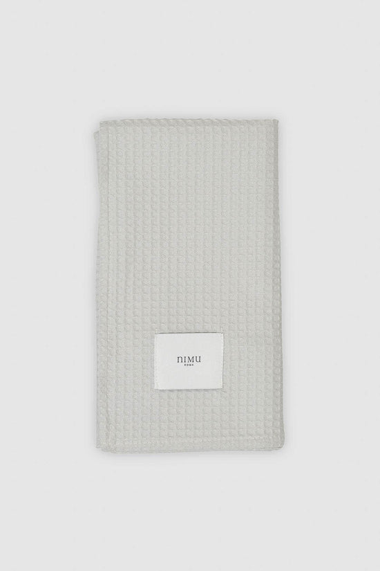 Aegeria - Hand Towel | Stone