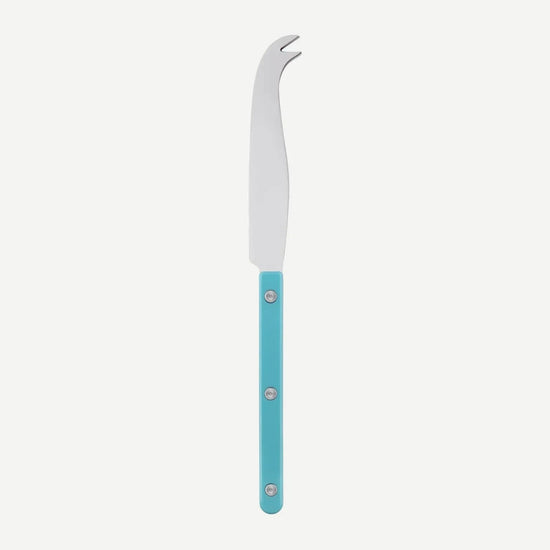 Bistrot Cheese Knife | Turquoise