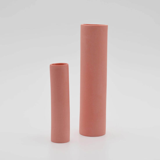 Stem Vase Miami Pink