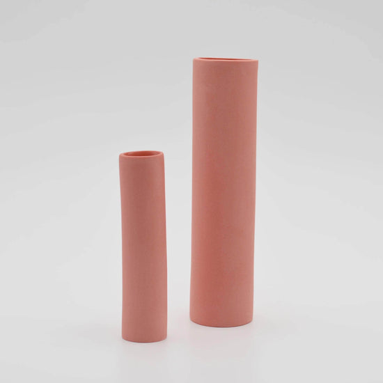 Load image into Gallery viewer, Stem Vase Miami Pink
