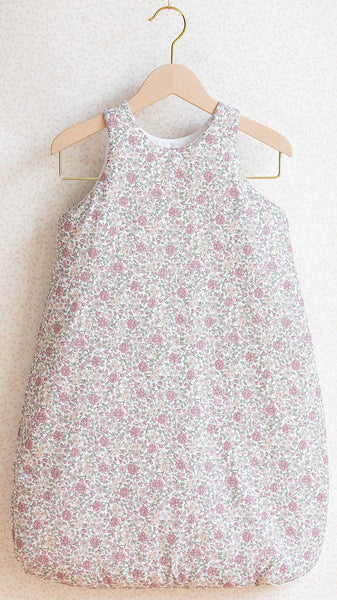Baby's Sleep Sack - Flowers