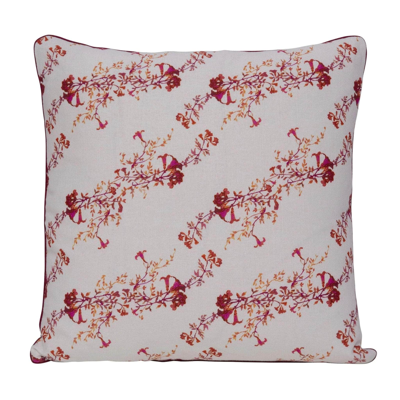 Didi | Kai White Large Cushion