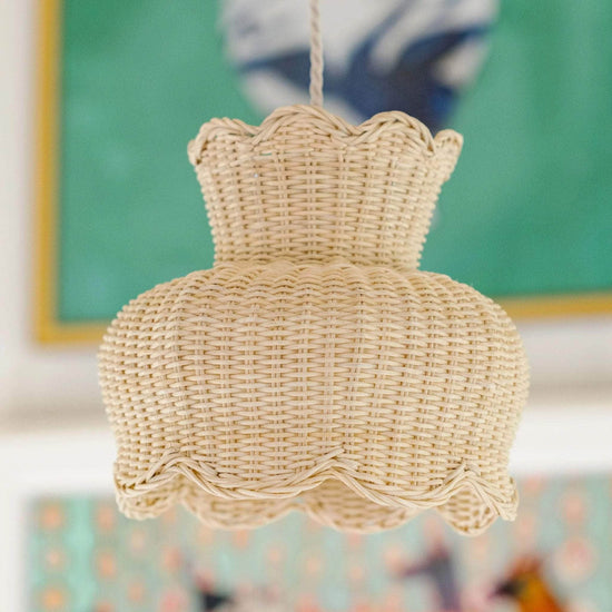 Anar Rattan Lampshade (Small)