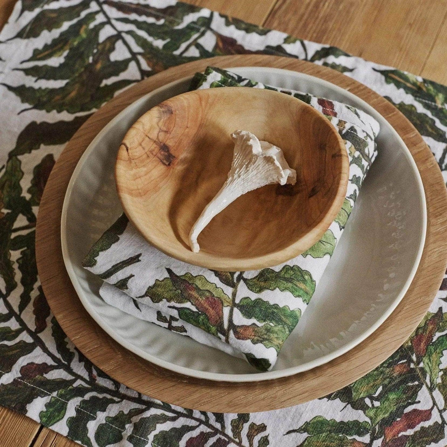Fern Napkin