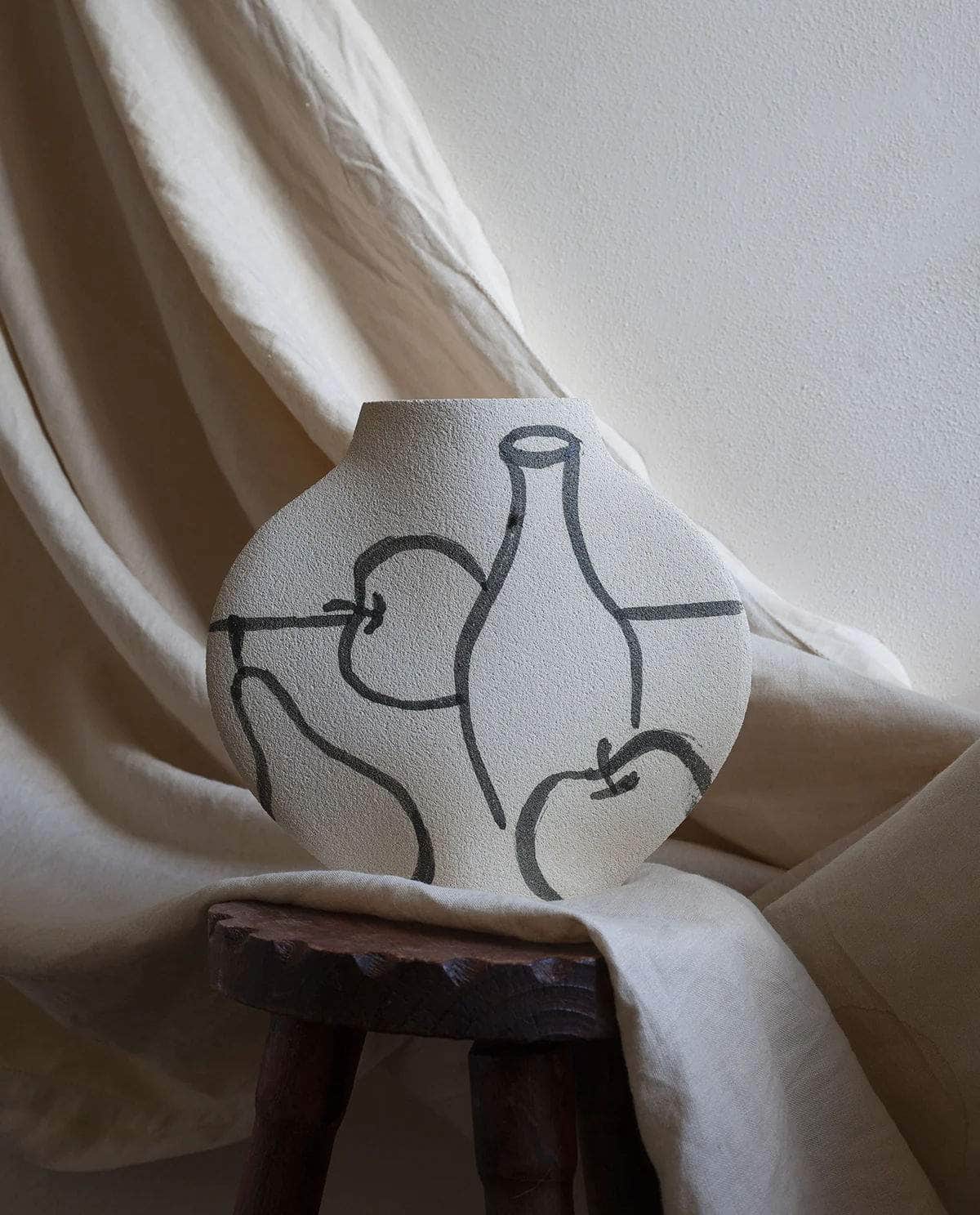 Ceramic Vase ‘Still Life’