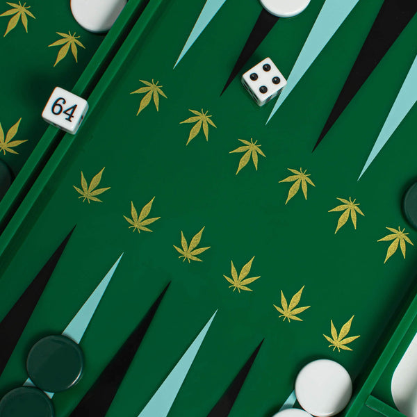 Backgammon Leaf