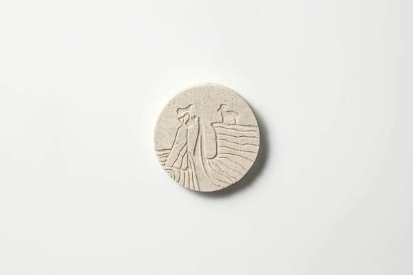 Desert Night Coin