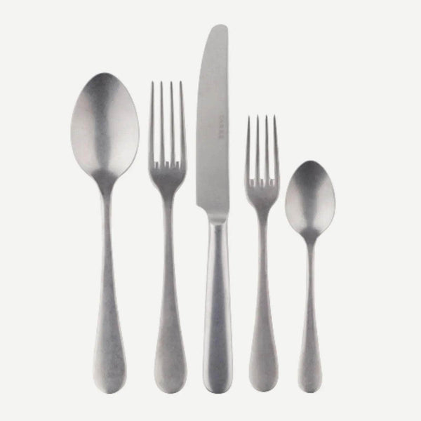 Marius 5Pc Cutlery Set | Stainless Steel