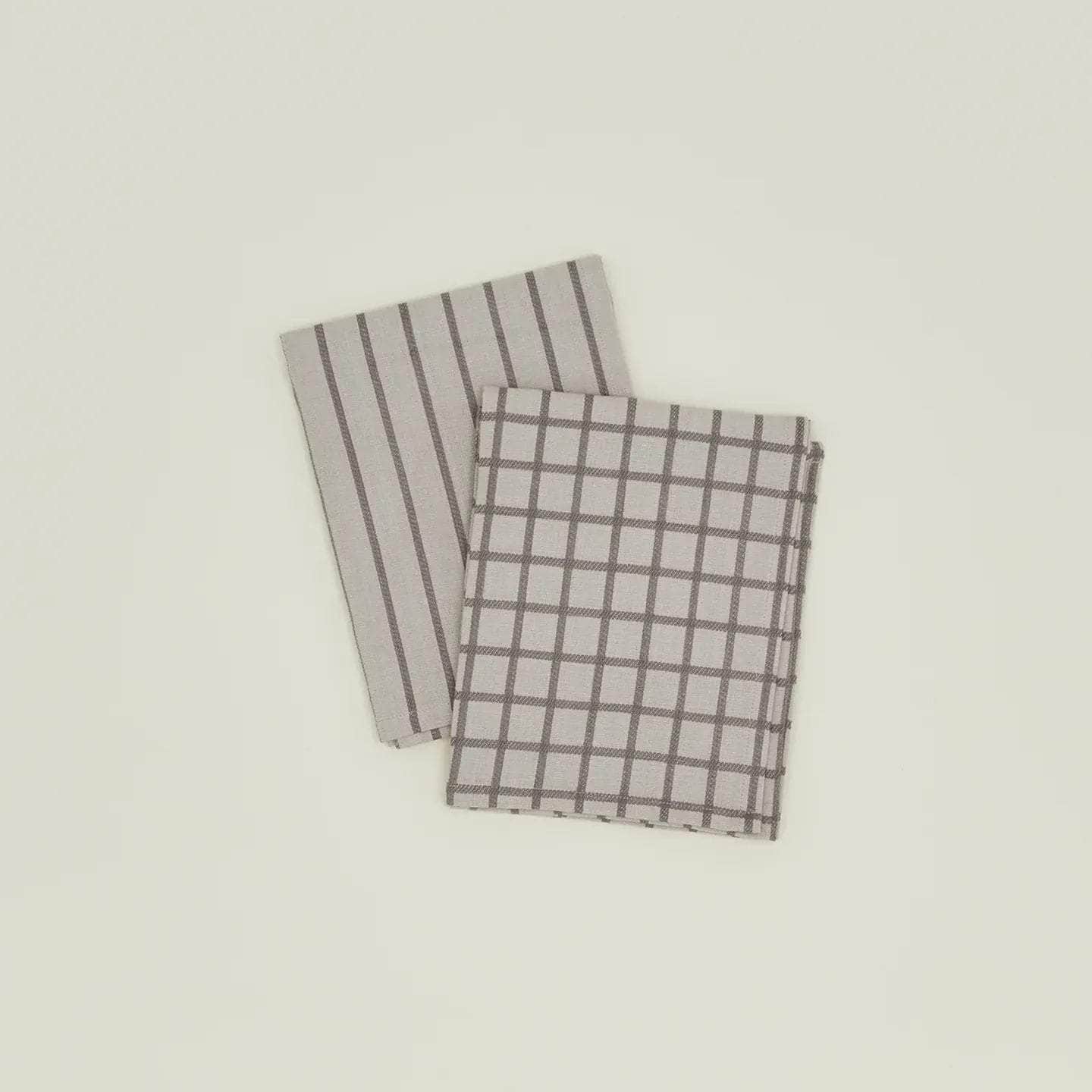 Essential Yarn Dyed Dish Towel - Set Of 2