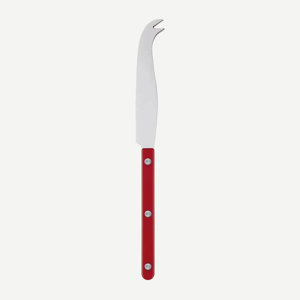 Bistrot Cheese Knife | Red