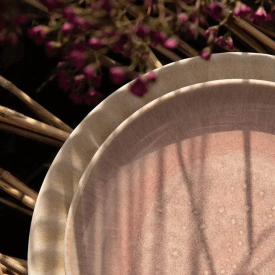 Side Plate Pink | Set Tavira