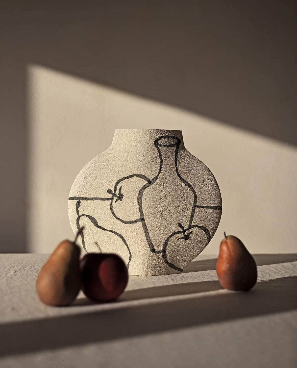 Ceramic Vase ‘Still Life’