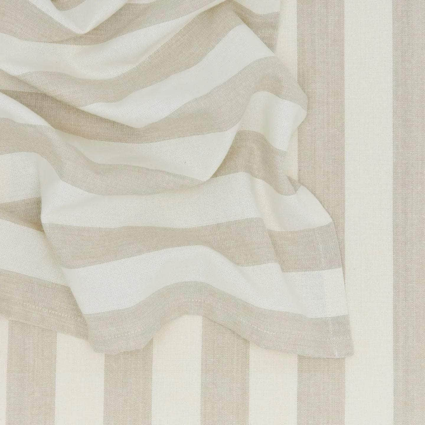 Essential Striped Dinner Napkin - Set Of 4