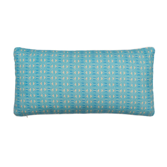 Bankole | Cheikh Blue Small Cushion