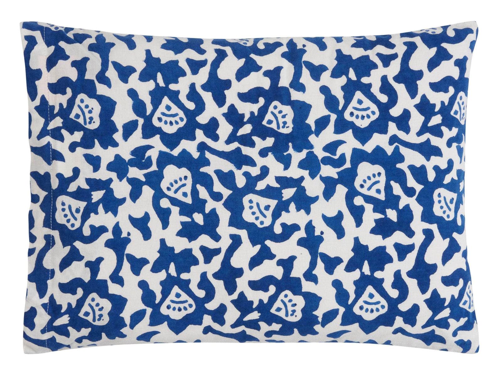 Cotton Cushion | Tiles Yellow