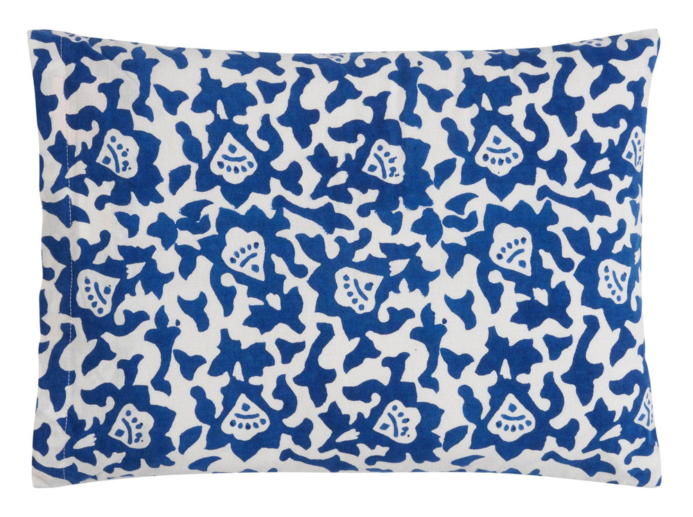Cotton Cushion | Tiles Yellow
