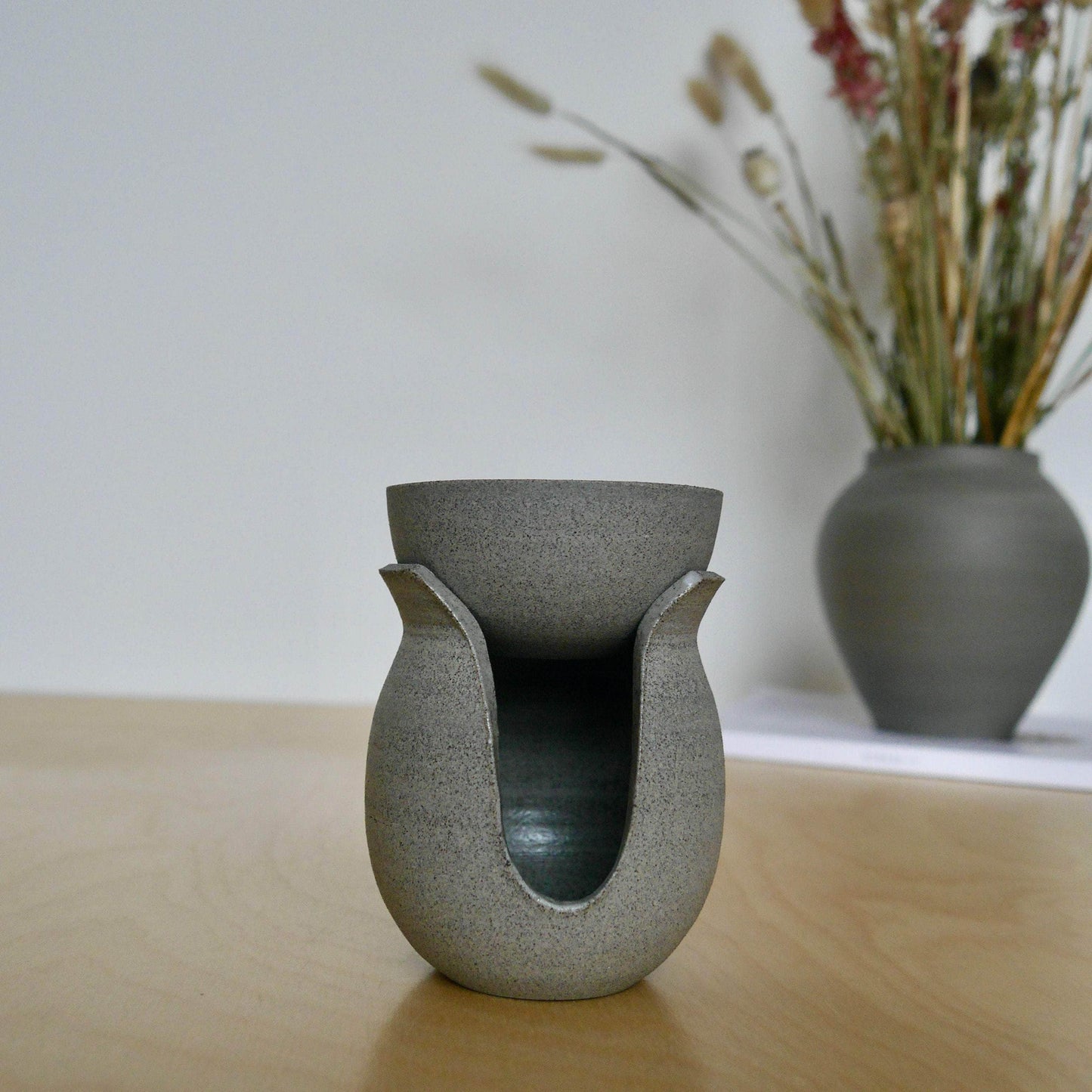 Oil Burner, Scandi
