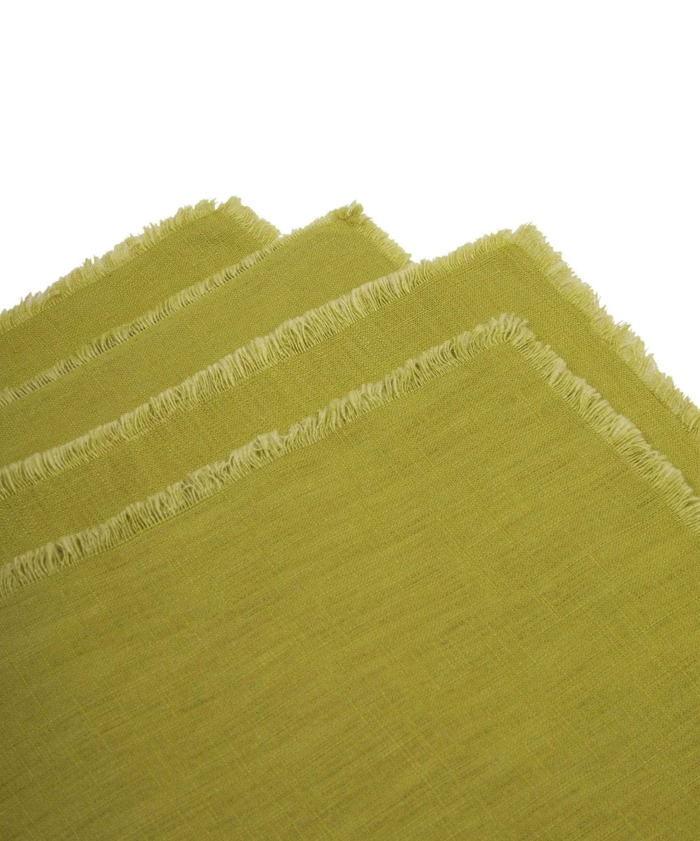 Matcha Linen Napkin | Set of 4