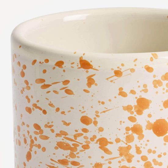 Coffee Mug Burnt Orange