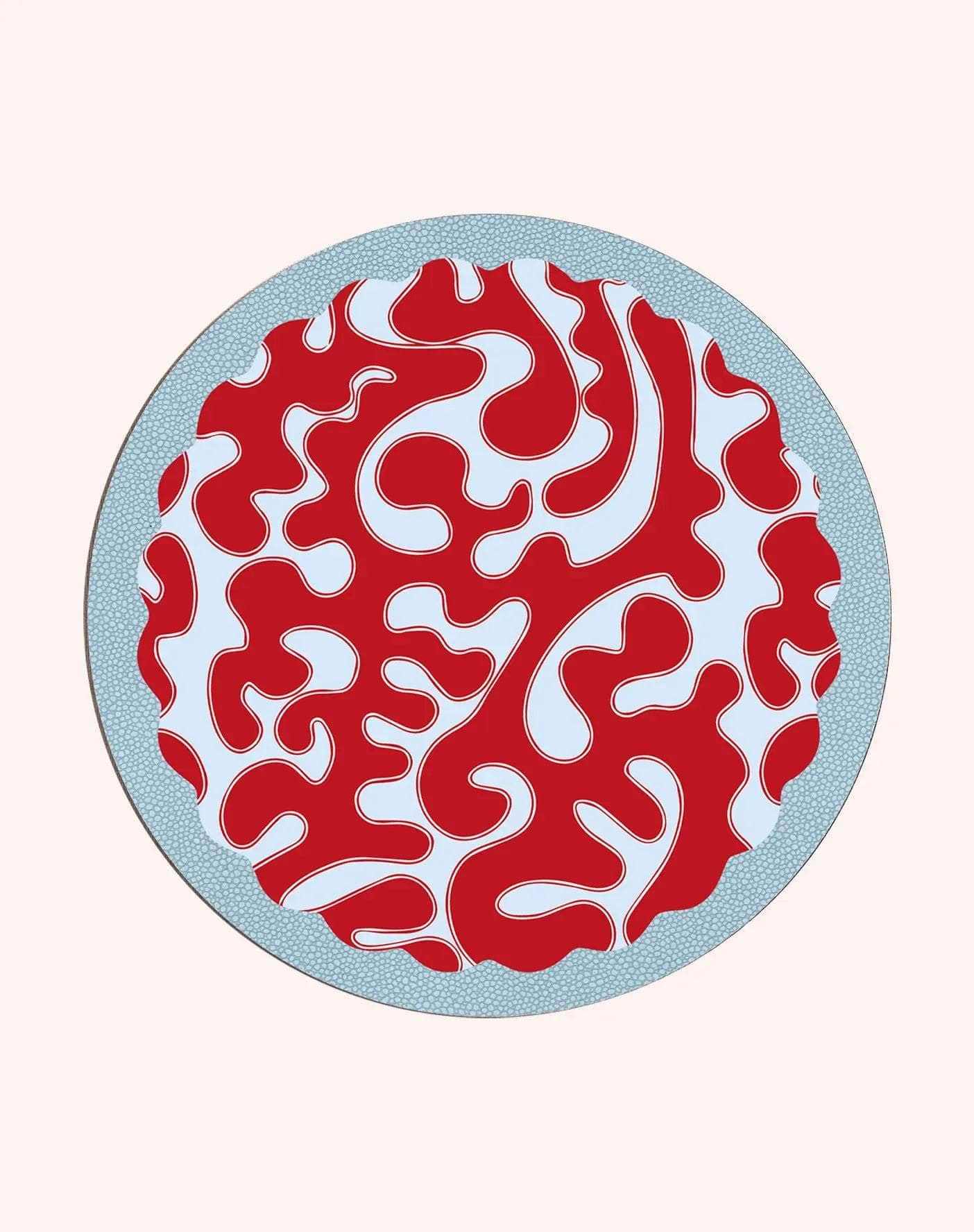 Fruit Loop Placemats (Set of 6)