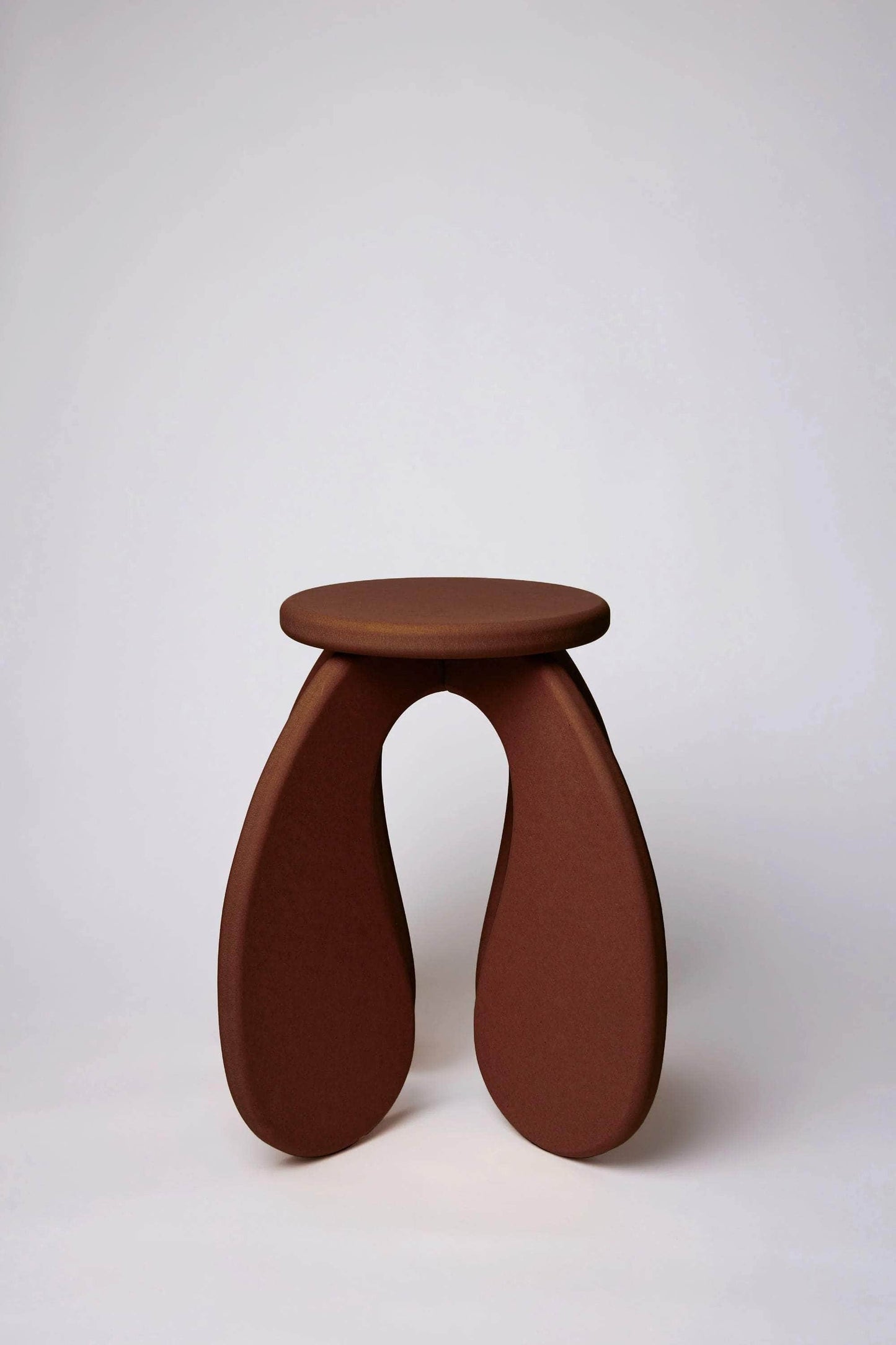 SPACE Side Table in Valchromat