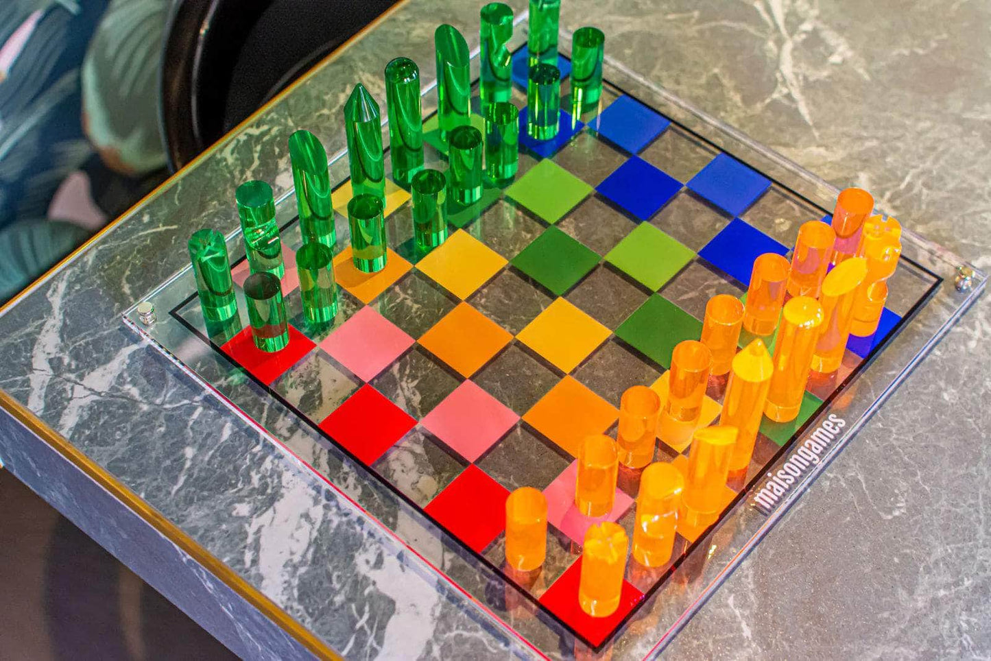 Chess Rainbow
