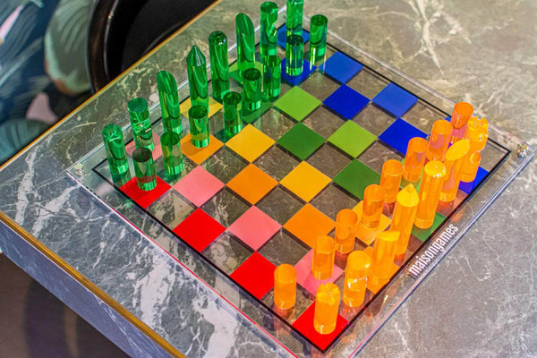 Chess Rainbow