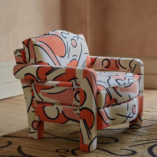 Elio Armchair, Seaweed