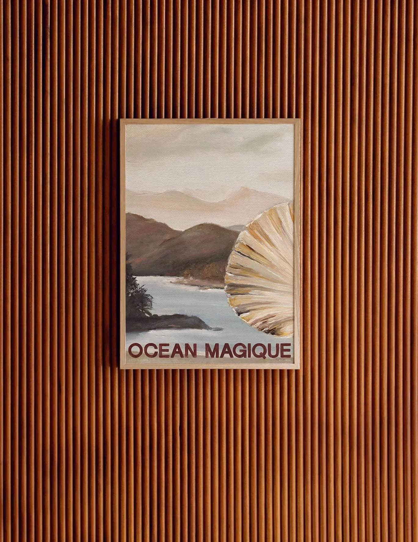 Ocean Magique by Kit Lintin