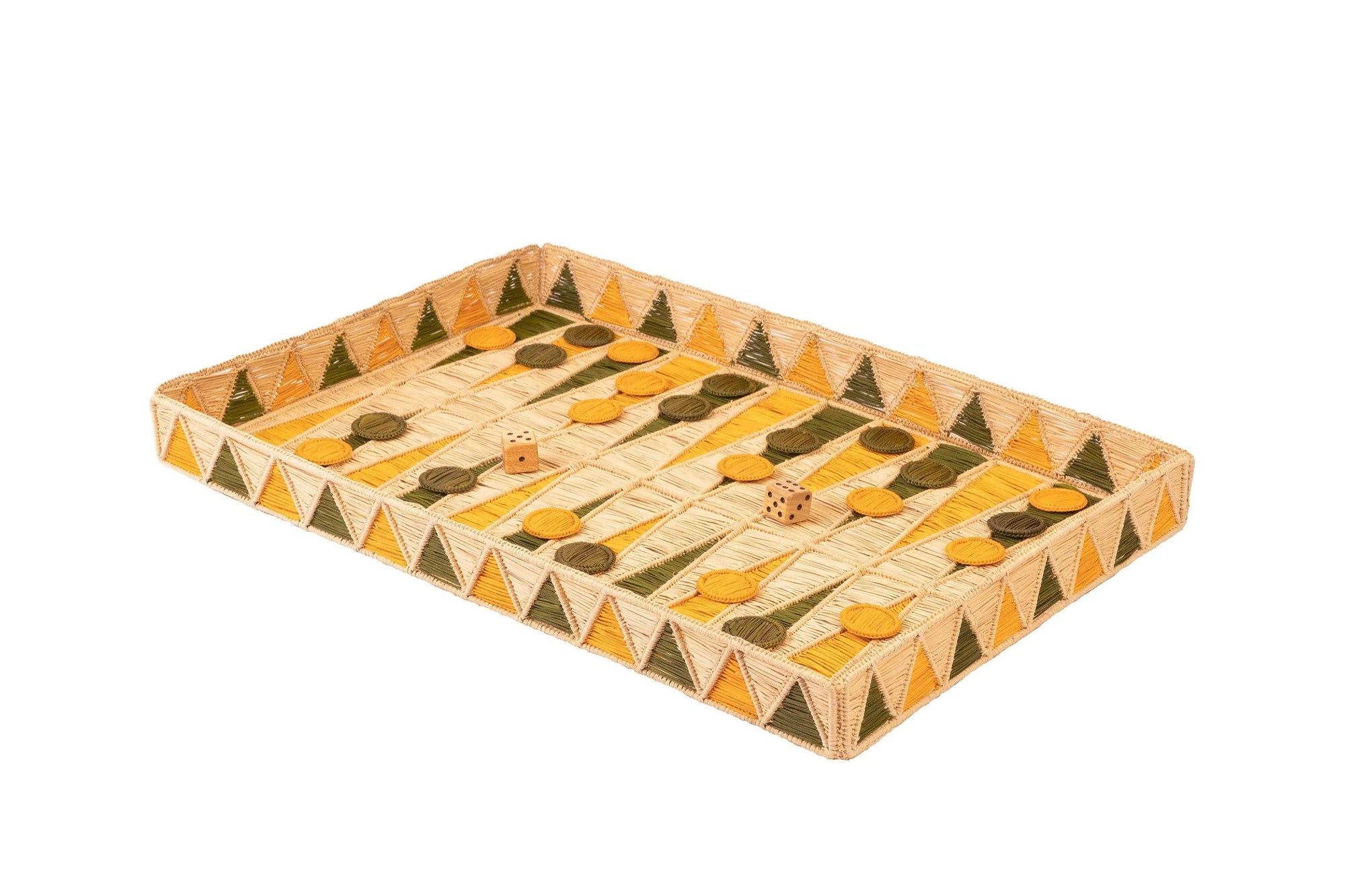 Backgammon Set