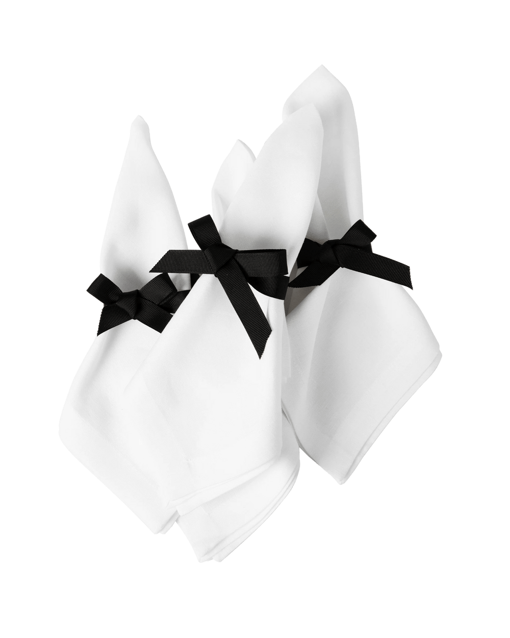 White Linen Napkin