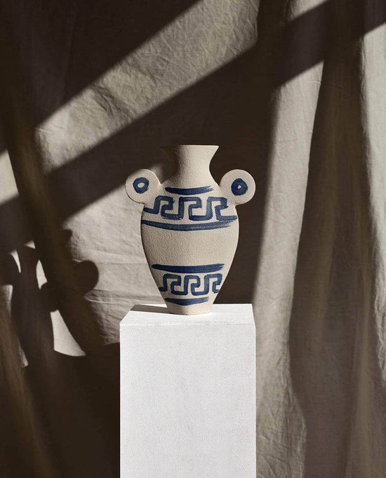 Ceramic Vase ‘Greek’ Large
