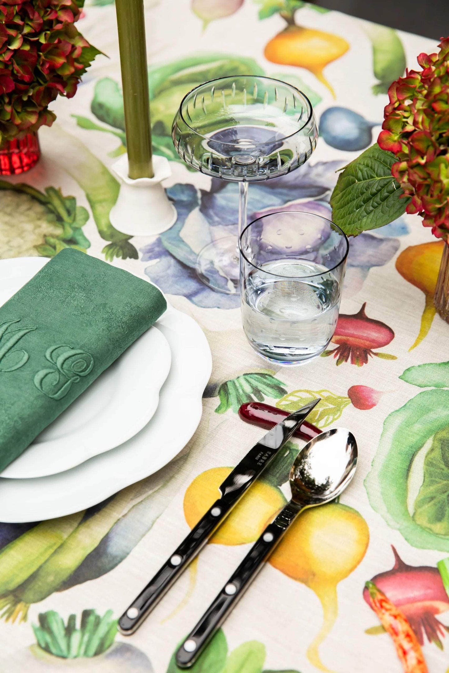 Potager Tablecloth