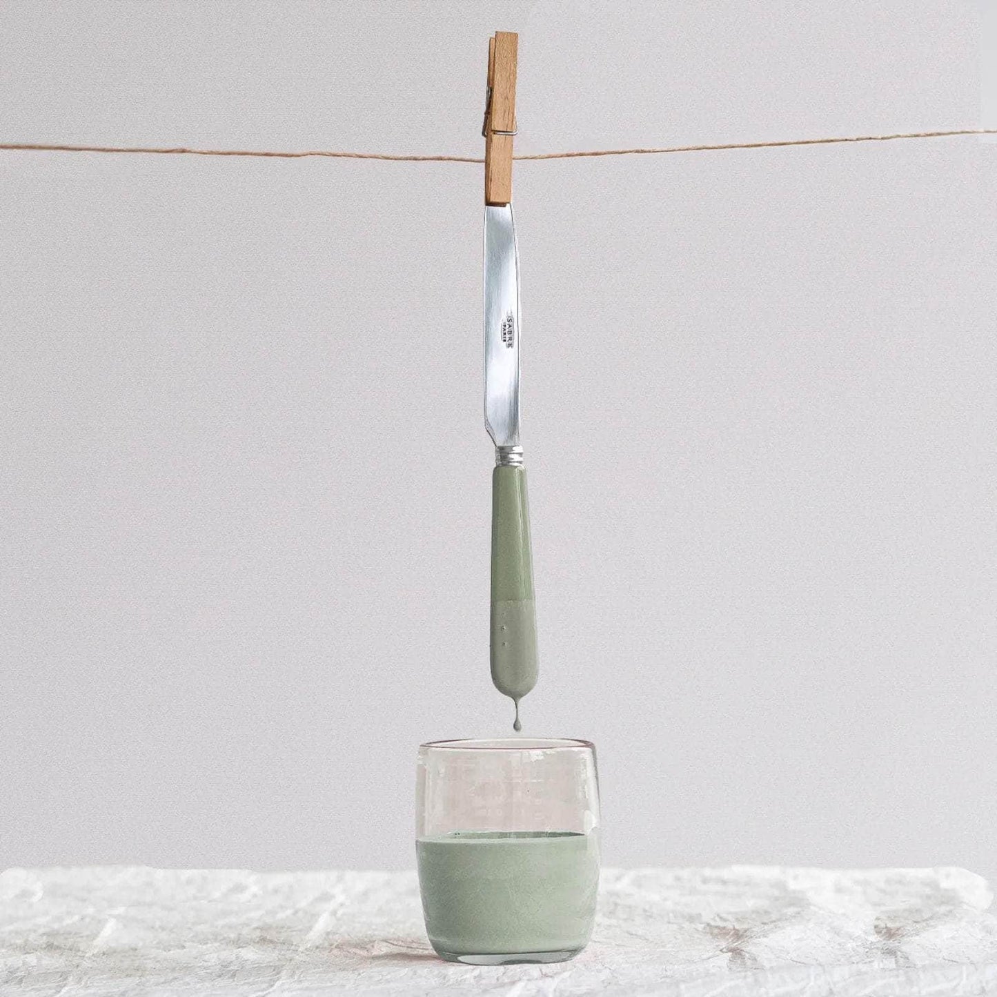 Pop unis 5 Pc Cutlery Set | Asparagus