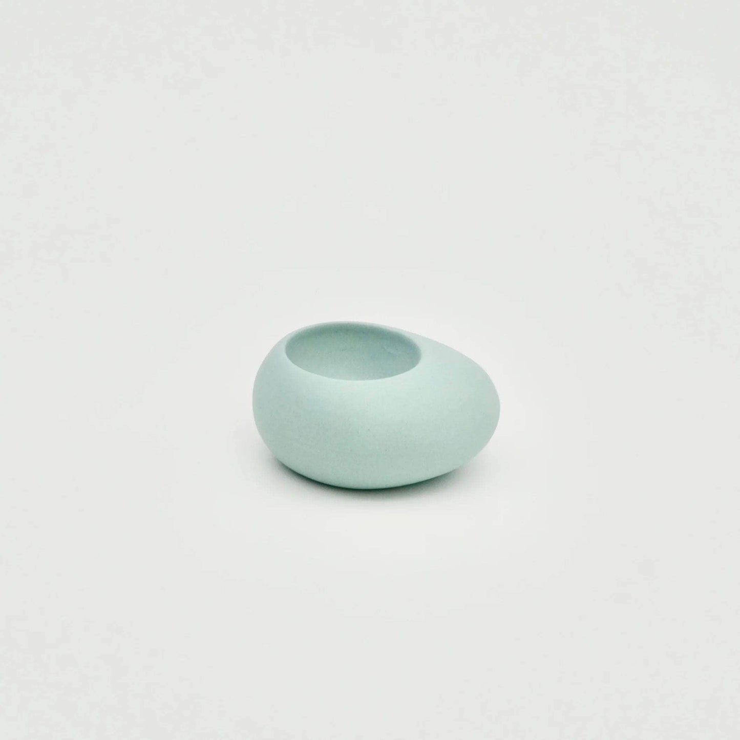 Kelly Egg Cup Turquoise
