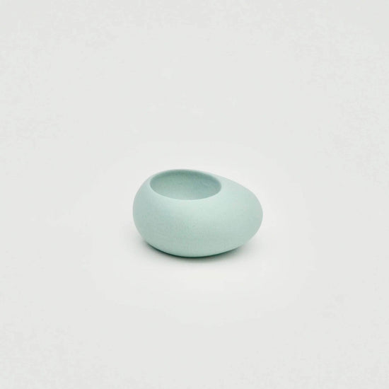 Kelly Egg Cup Turquoise