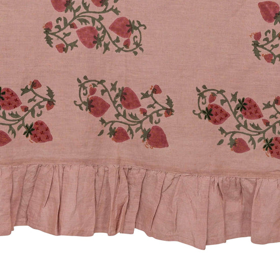 Fraises Des Bois Tablecloth