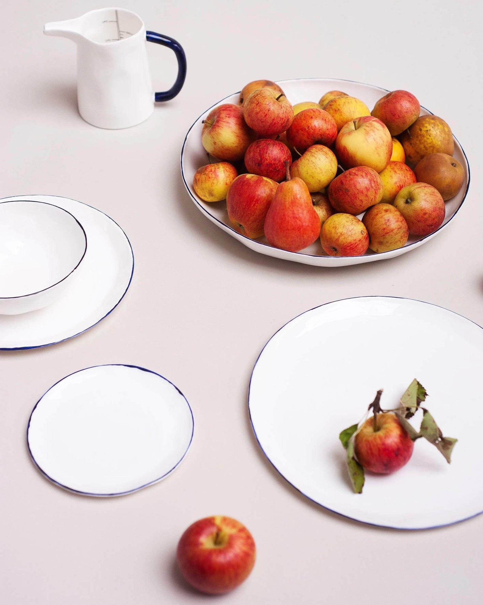 Shallow Serving Bowl