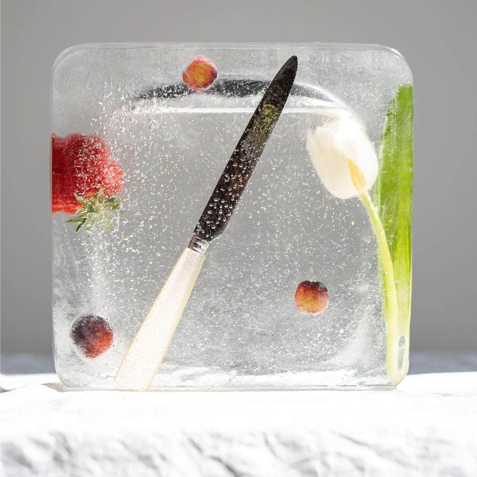 Icône 5Pc Cutlery Set | Mother-of-Pearl