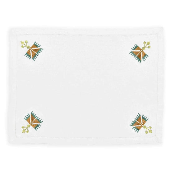 Ottoman Carnation Placemat