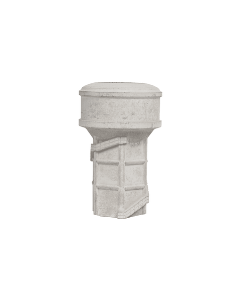 Siment Water Tower 4 Planter
