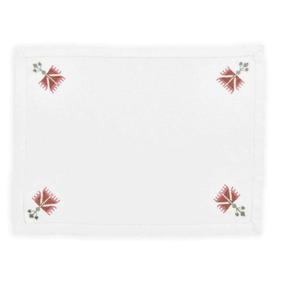 Ottoman Carnation Placemat