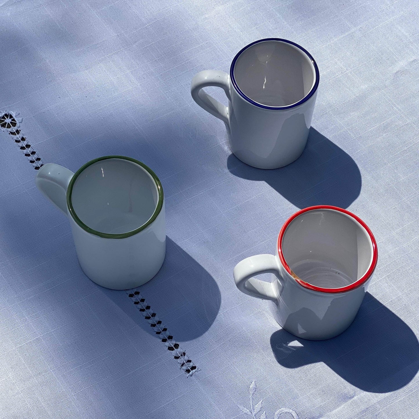 Mug - Lobster Red