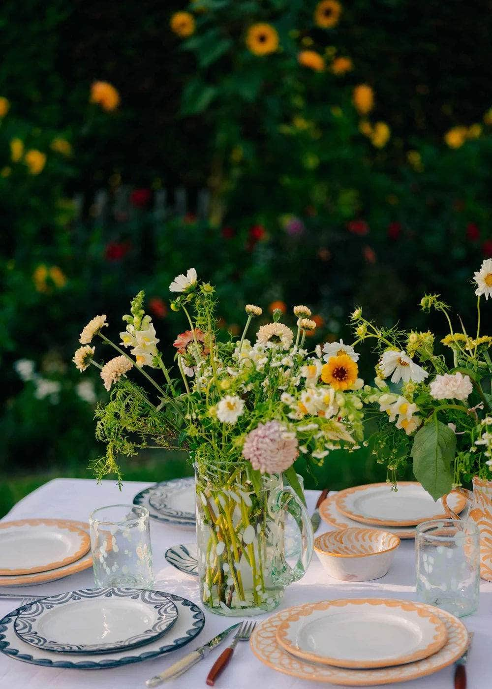 Blanco Jug and 4 Tumblers Set