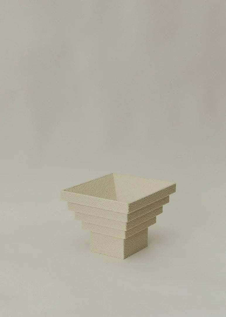 Petite Pyramide Sculpture/Trinket Tray